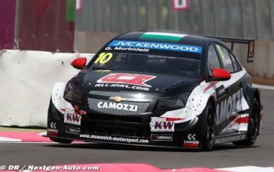 Morbidelli prendra bien le départ, Fulin non