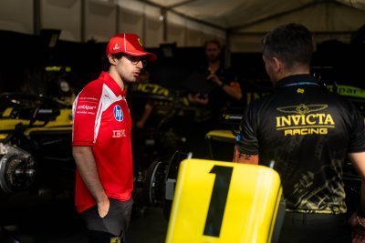 Dans l’attente de Haas F1, Câmara estime ne plus avoir grand-chose à prouver