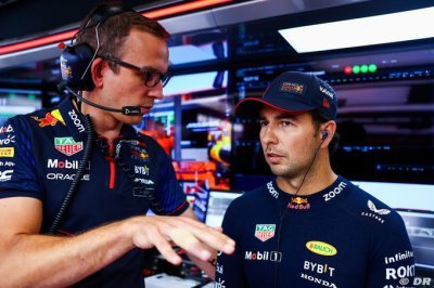 ’Intelligent’ Perez should quit Red Bull - Berger