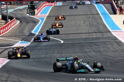 Après le double podium de Mercedes F1, Toto Wolff reste réaliste