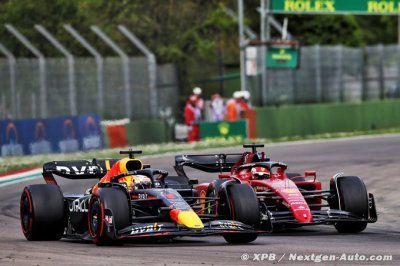 Ferrari ou Red Bull&nbsp;? Hill s’interroge sur la meilleure F1 de 2022