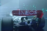 Vidéo - Présentation de la Mercedes F1 W14