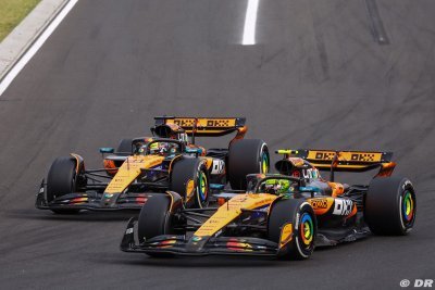 La saison des bouleversements&nbsp;: la lutte pour le titre F1 pourrait réserver des surprises&nbsp;cet&nbsp;automne