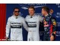 Rosberg et Hamilton : une affaire qui roule