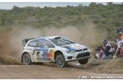 WRC wrap: Happy anniversary for Latvala
