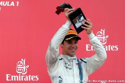 Lance Stroll est prêt à franchir un cap en 2018