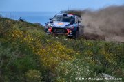Hyundai a signé le meilleur résultat de son histoire en WRC