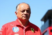 Vasseur confirme que Hamilton sera bien chez Ferrari en 2027
