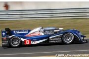 Petit Le Mans, H+6 : Montagny (Peugeot) prend les choses en mains