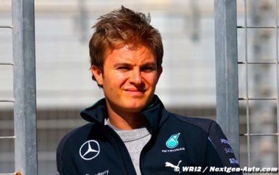 Rosberg&nbsp;: Les sensations se sont améliorées