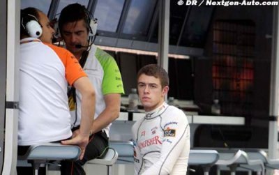 Manager to be ’upset’ if Force India drops di Resta