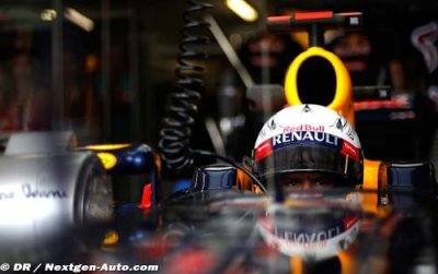 Pirelli&nbsp;: Vettel égale le nombre de poles de Prost et Clark