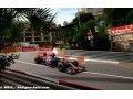 Verstappen surpris par un freinage anticipé de Grosjean