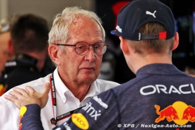 ’No top team’ within 2022 budget cap - Marko