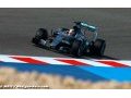 Abu Dhabi L1 : Hamilton devance Rosberg