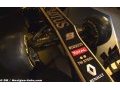 2012 Lotus has front suspension problem