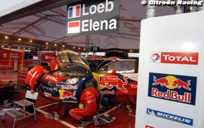 Citroën veut poursuivre sa série victorieuse