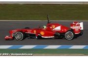 Massa: First impressions are positive