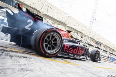 La F2 veut rapprocher ses monoplaces du comportement des F1