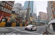 Macau, FP2: López regains the leadership