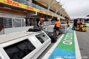 La grogne du garage McLaren contre le calendrier de la F1