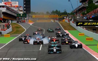 FIA approves controversial grid restarts for 2015
