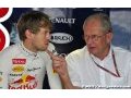 Vettel team order 'not tactical' - Marko
