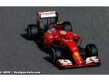 Allison : La Ferrari F14 T va progresser, Raikkonen aussi