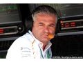 McLaren success will 'take a while' - de Ferran