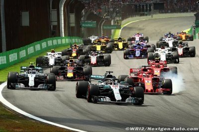 Les statistiques après le Grand Prix du Brésil