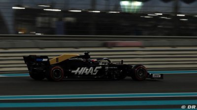 Grosjean : Il est temps que ça se termine