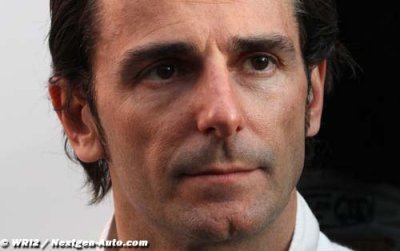 De la Rosa replaces GPDA president Barrichello