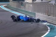 Capito : Abu Dhabi 2021 a 'affecté le pilotage' de Latifi