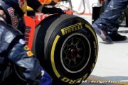 Pirelli dévoile les choix des pilotes pour le GP d'Italie