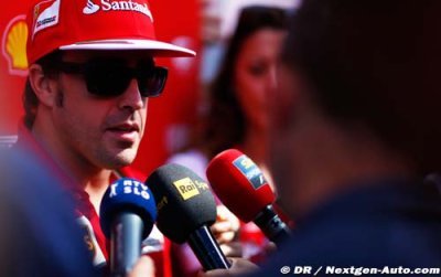 Alonso équipier d’Hulkenberg au Mans chez Porsche&nbsp;?
