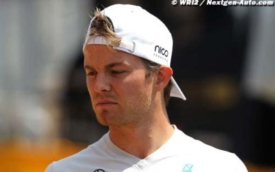 Rosberg backtracks after insulting athletes