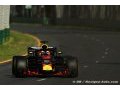 Ricciardo : Tout se joue dans le premier secteur