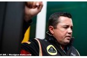 Boullier énervé par les rumeurs de départ le concernant