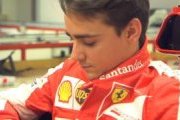 Video - Interview with Esteban Gutierrez (Ferrari)