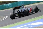 Button ne comprend pas la stratégie de McLaren