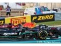 Horner : Verstappen partage une 'rare' qualité' avec Hamilton