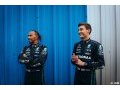 Wolff insiste sur le fait que Mercedes F1 'n'a jamais eu' de pilote n°1