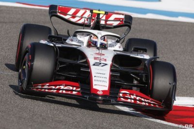 Hulkenberg ne sera pas en terre inconnue sur le difficile tracé de Djeddah