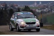 Trio eye Latvia ERC 2WD success for ŠKODA