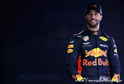 Ricciardo&nbsp;: Reposez-moi la question dans 6 mois...