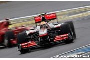 Team reaction after qualifying in Hockenheim (part 1)