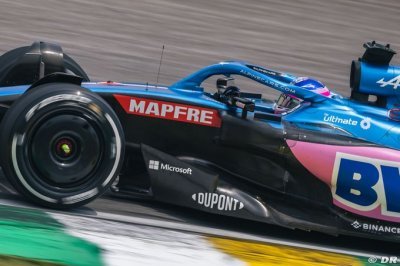 Les messages radio d’Alonso sont la preuve de sa ’capacité cérébrale supplémentaire’