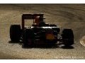 La F1 a pu avoir un premier aperçu des pneus ultra-tendres