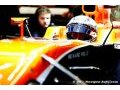 Fernando Alonso débutera les essais de la McLaren MCL33