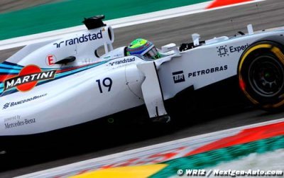 Massa en pole position en Autriche !
